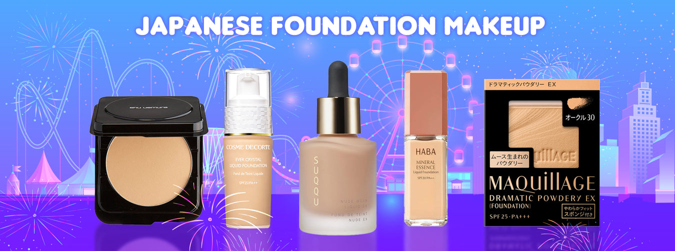 Face Makeup Foundation