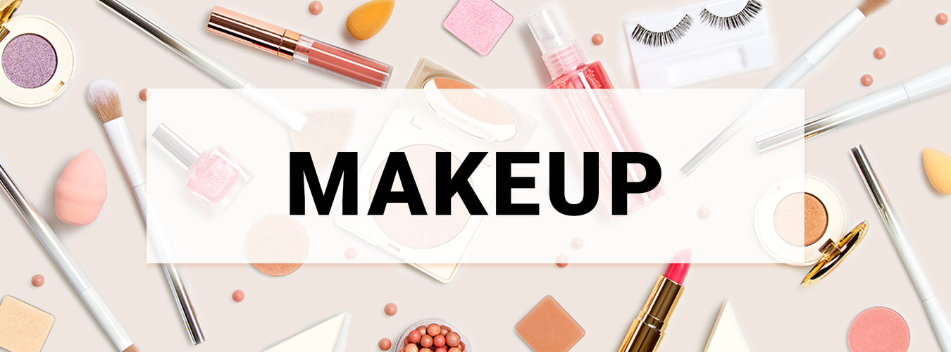 Japanese Makeup Products
