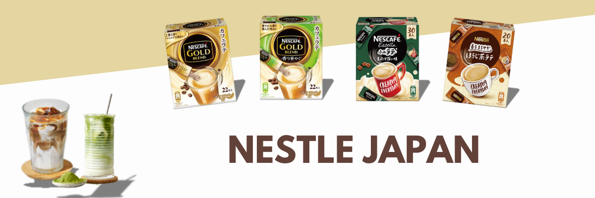 Nestle Japan