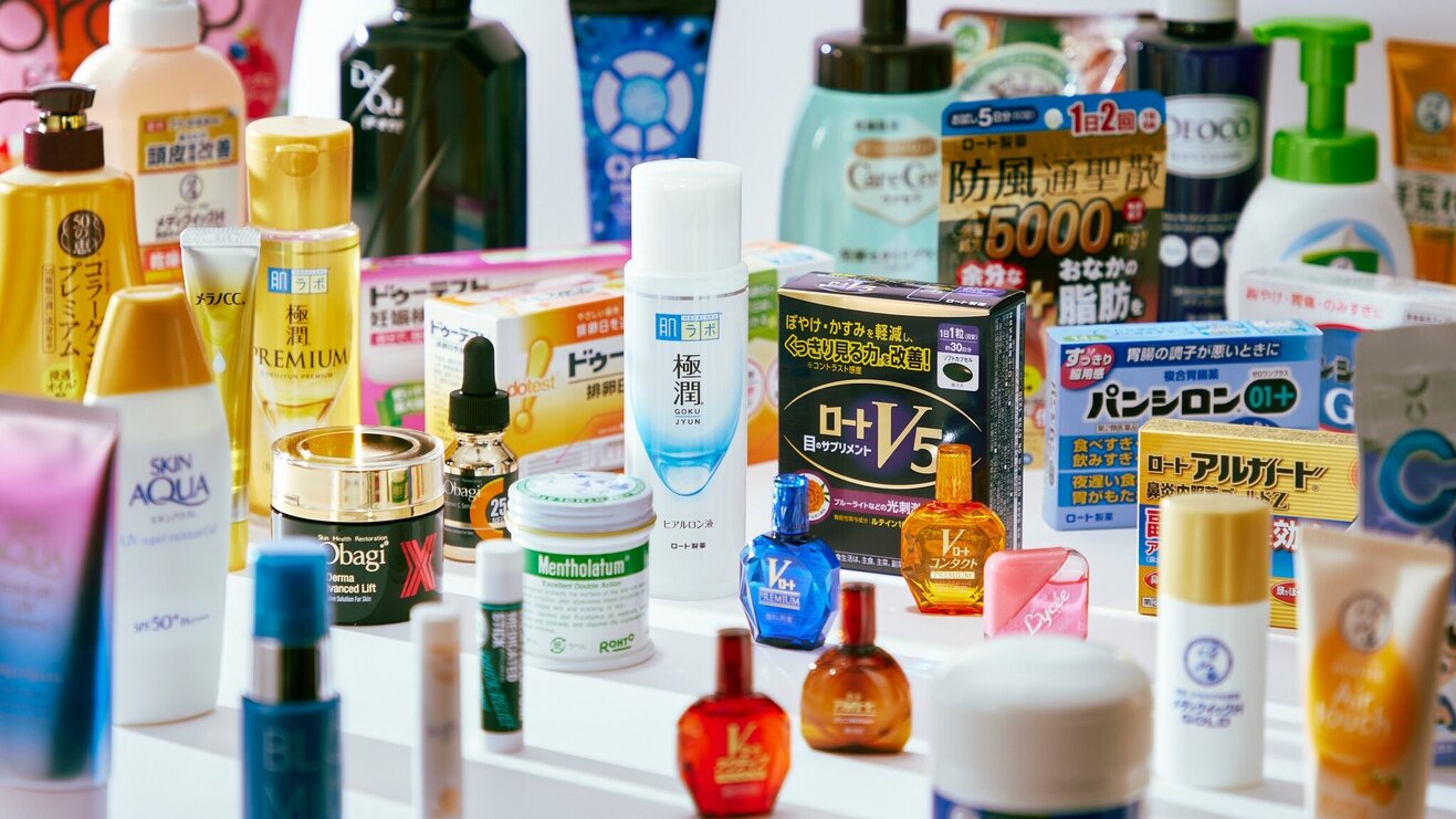 Buy authentic Japanese Rohto products online | Japan With Love