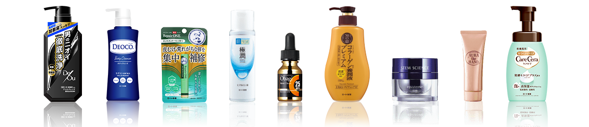 Rohto Skin Care