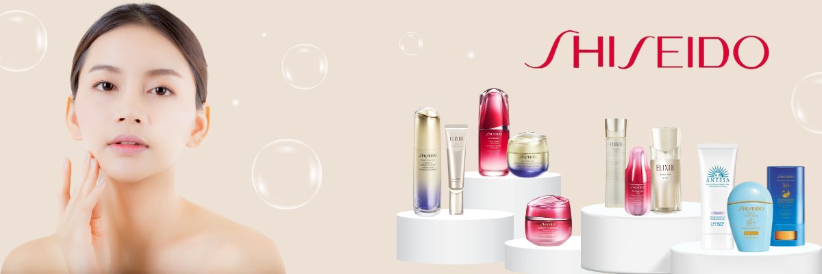 Shiseido Skin Care