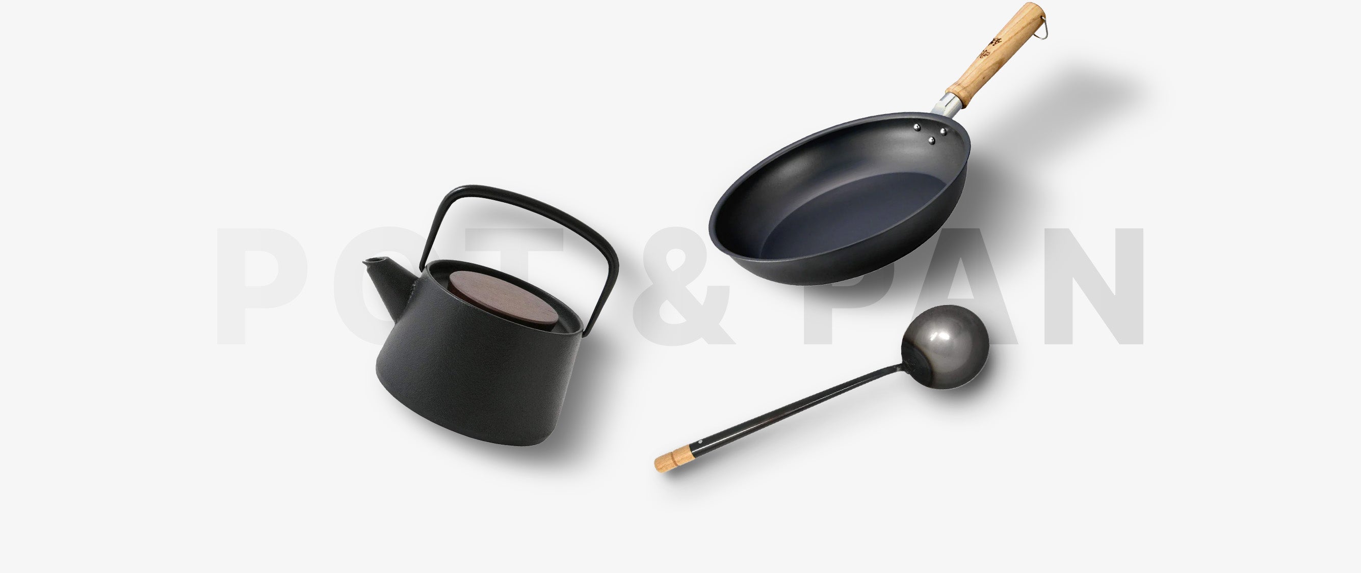 Buy authentic Japanese Pot & Pan products online | Japan With Love