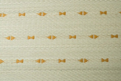 Ikehiko Corporation Japan Igusa Tatami Yoga Mat Earth Green 60X180Cm #8236800