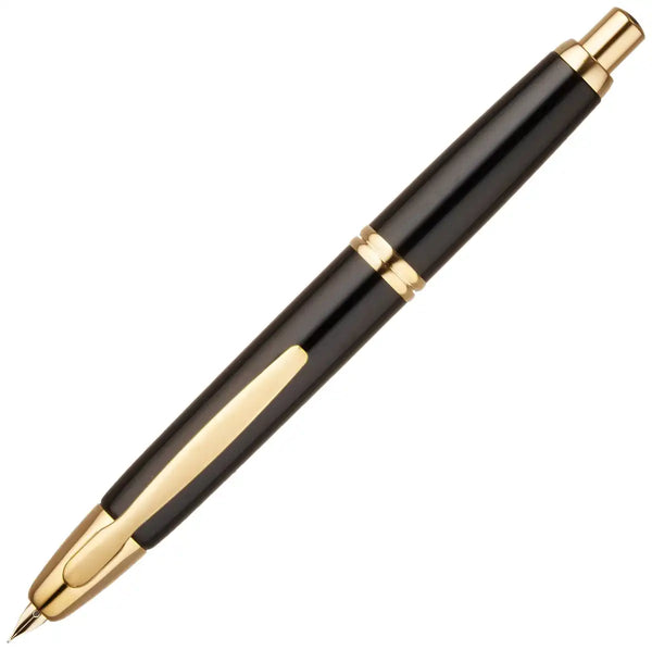 Pilot Capless FC15SRBF ブラック万年筆 (パイロット)