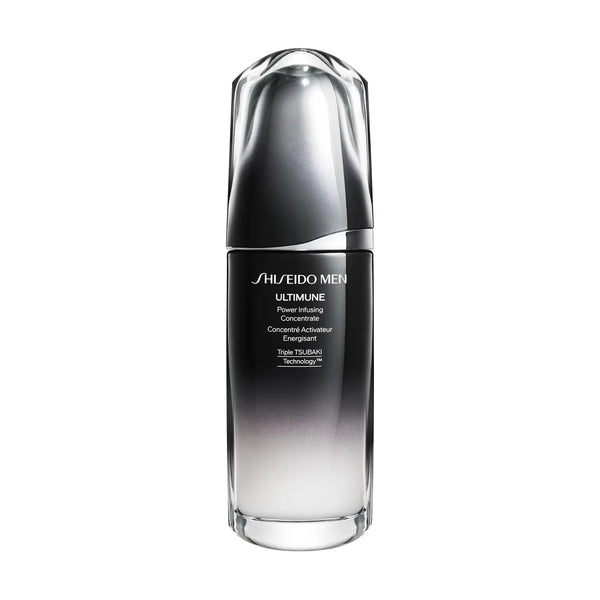 Shiseido Men Ultimune Power Infusing Concentrate Serum 75ml Aroma Cítr