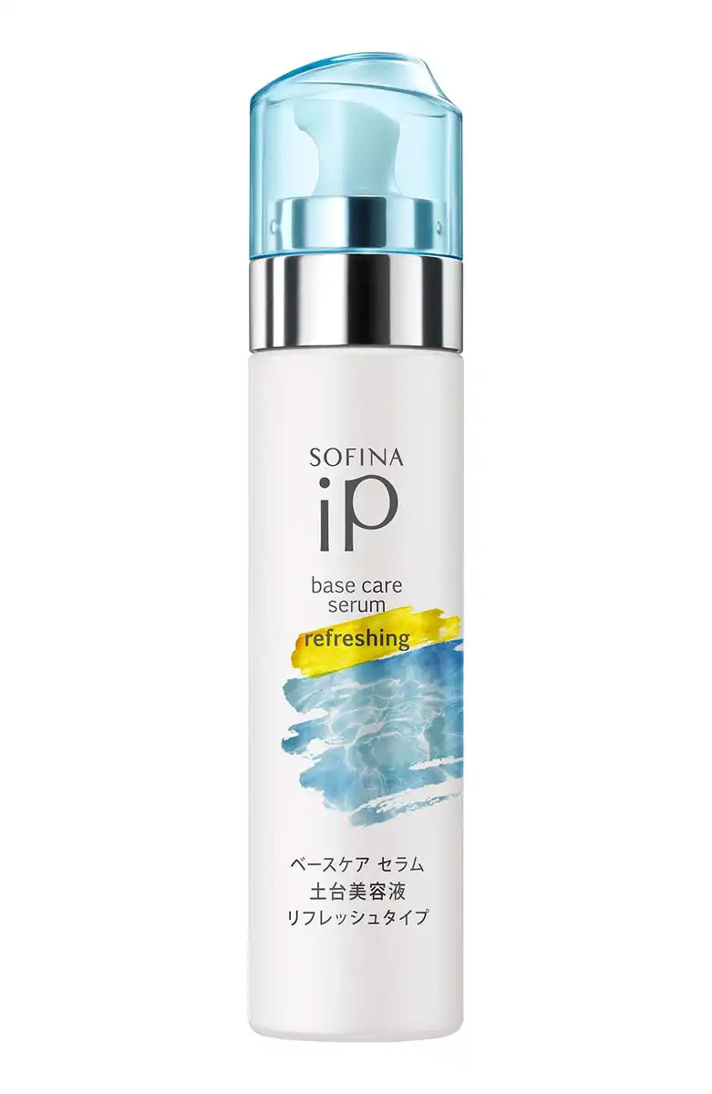 Sofina Ip Base Care Serum Refresh 90G Sofina Ip Base Care Serum Refresh 90G