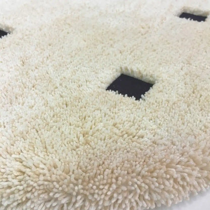 Senko M+Home Franklin Lid Cover Beige Multi-Type Japan Adsorption Sheet Antibacterial Deodorant 17130