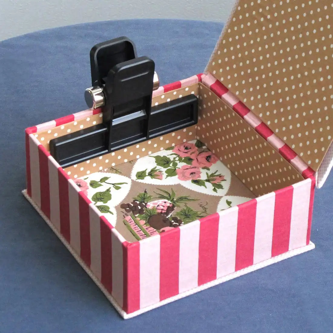 Plum Net Book Clip Made In Japan