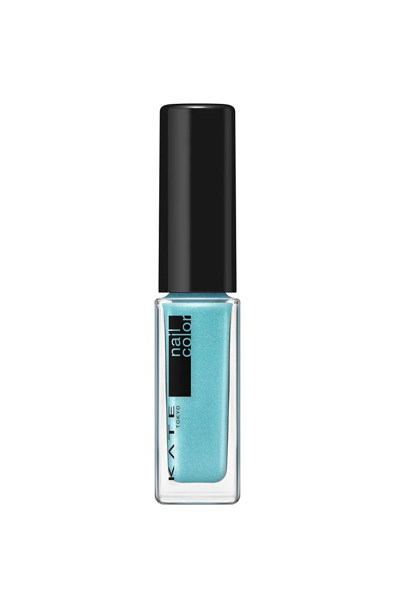 Kate Nail Enamel BU-1 Vibrant Long-Lasting Nail Color