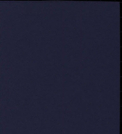 Musubi Furoshiki 70Cm Plain Navy Blue Tetsukon Ichikoshi Made In Japan 10184-021