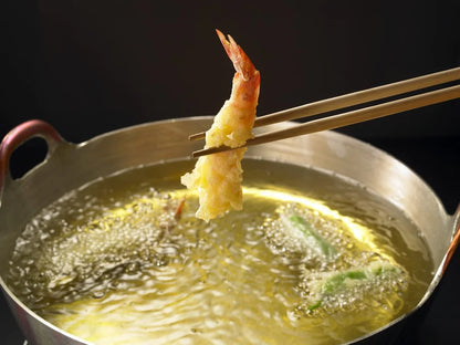 Showa Industry Tempura Flour Mix Golden 450G Ideal for Crispy Tempura