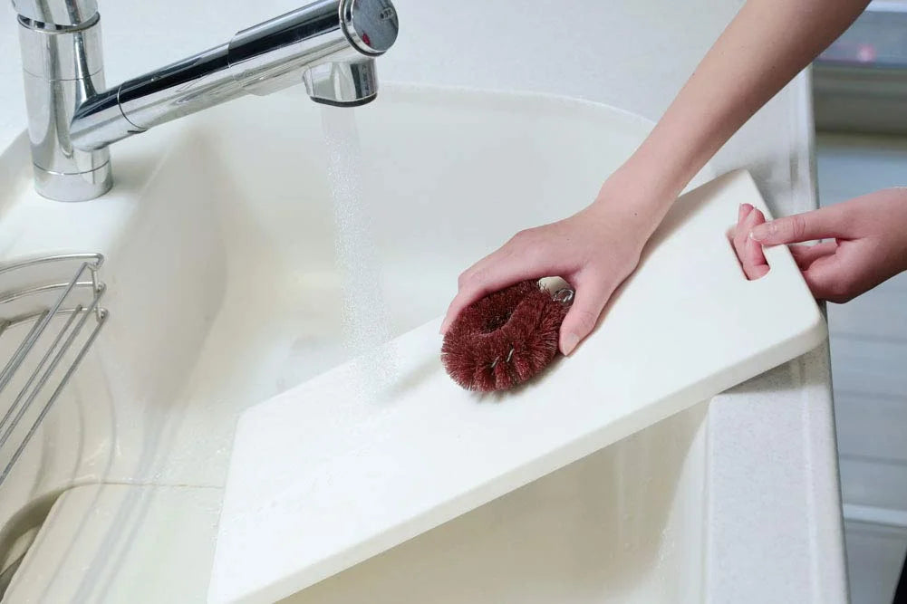 Fujisho Japan Domestic Copper Power Antibacterial Scrubber Copper Ion Effect Suppresses Bacteria