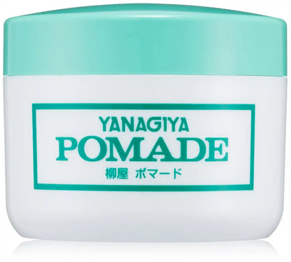 Yanagiya Main Store Large Pomade 120G - Long-Lasting Hold