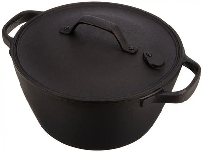 Oigen Nambu Tekki Medium Round Deep Ih Compatible Cooktop Ct-4 - And Source (Japan)