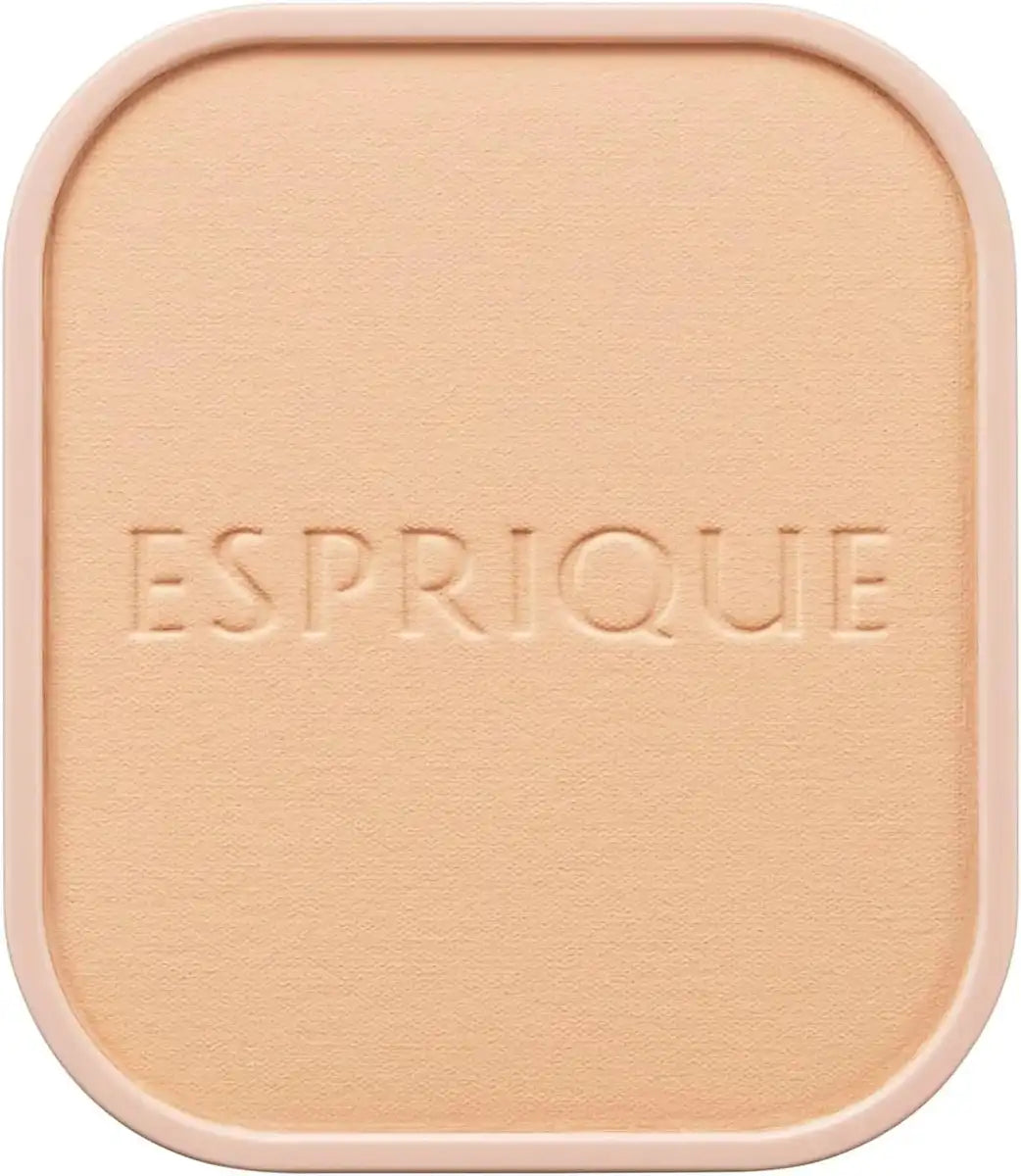 ESPRIQUE BO-305 Meltiserum Grow Powder Refill Beige Ochre SPF26 PA Hyaluronic Acid Blue Light Protection by ESPRIQUE - Refill OC-400 Ochre
 - 4971710595000