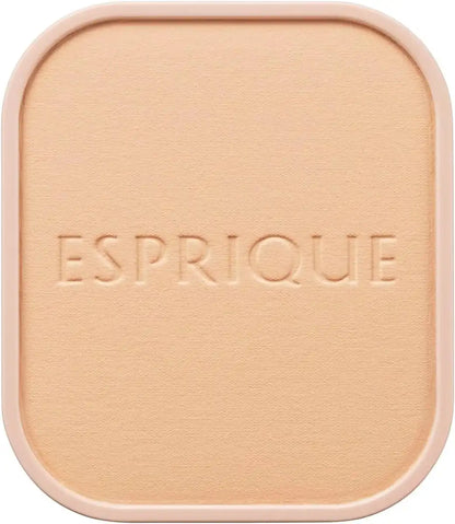 ESPRIQUE BO-305 Meltiserum Grow Powder Refill Beige Ochre SPF26 PA Hyaluronic Acid Blue Light Protection by ESPRIQUE - Refill OC-400 Ochre
 - 4971710595000