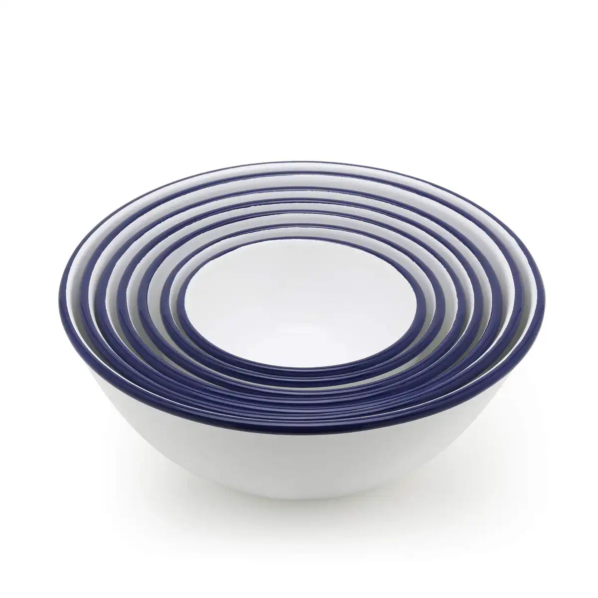Tsuki Usagi Enamel Bowl