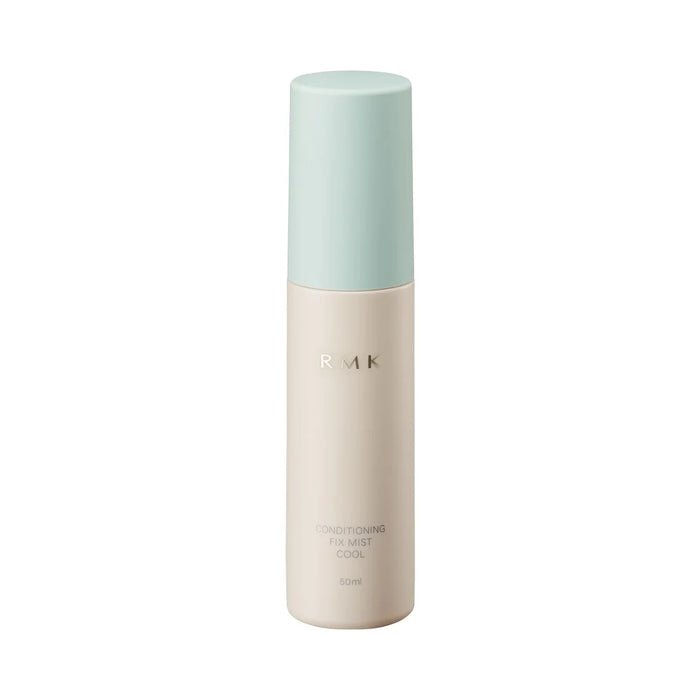 Rmk Conditioning Fix Mist Spray 50Ml - Frozen Mint and Pear Refreshing Scent