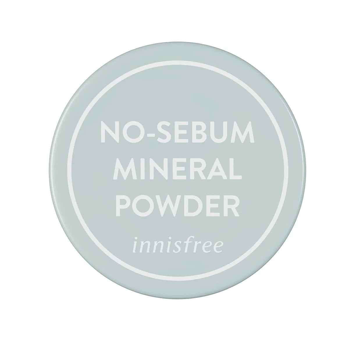 Innisfree No Sebum Mineral Powder N - Buy Sebum Control Powder In Japan Online