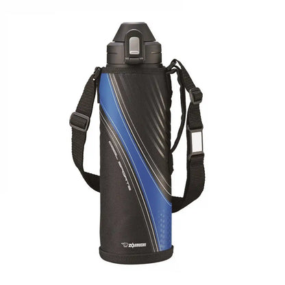 Zojirushi 1500ml Blue Cool Sports Water Bottle SD-AF15-AA