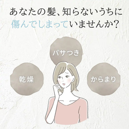 Lux Hair Supplement Moisturizer Treatment Pump 450G From Japan