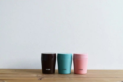 Tiger Thermos Soup Jar Mint Blue 300Ml - Mcl-A030-Am (Tiger)