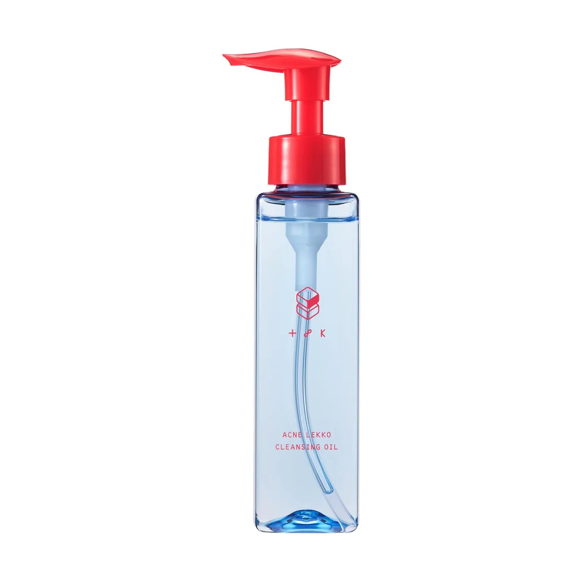Club Cosmetics Teitoku T8K Acne Cleansing Oil 120G for Clear Skin