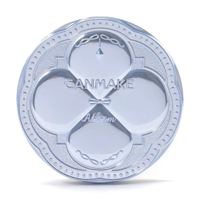 Canmake Illuminating Finish Powder 6.5G - 02 Emerald Herbarium UV Protection