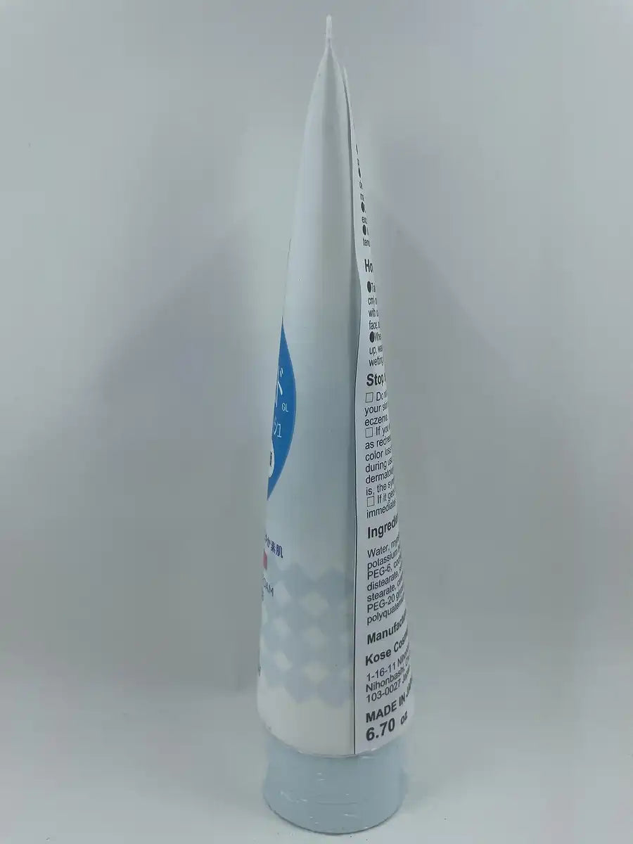 Kose Cosmeport Softymo Cleansing Wash Ceramide 190G | Gentle Face Cleanser