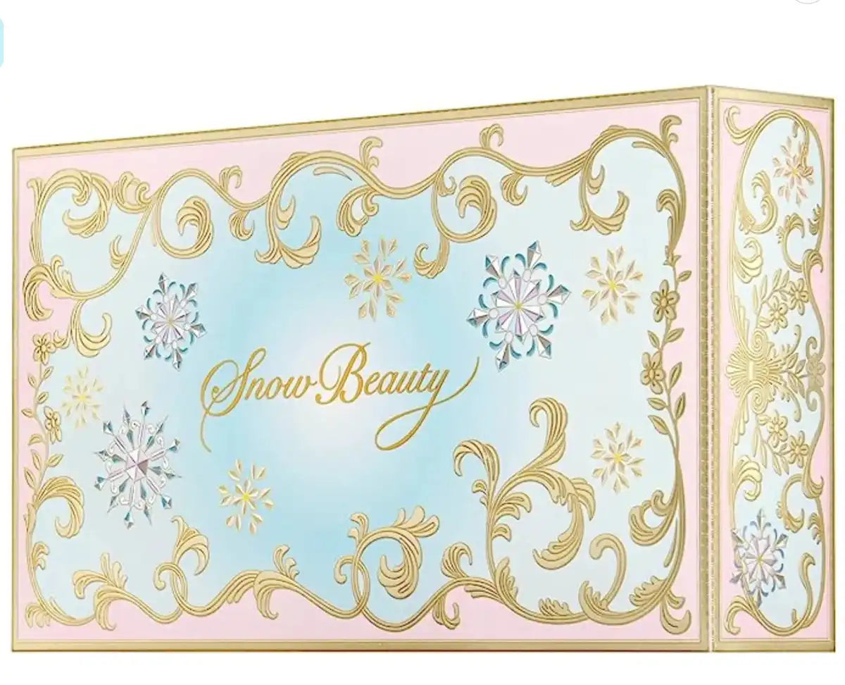 Shiseido Snow Beauty Whitening Face Powder 25g with Refill - Japanese Whitening Face Powder