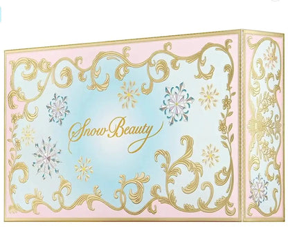 Shiseido Snow Beauty Whitening Face Powder 25g with Refill - Japanese Whitening Face Powder