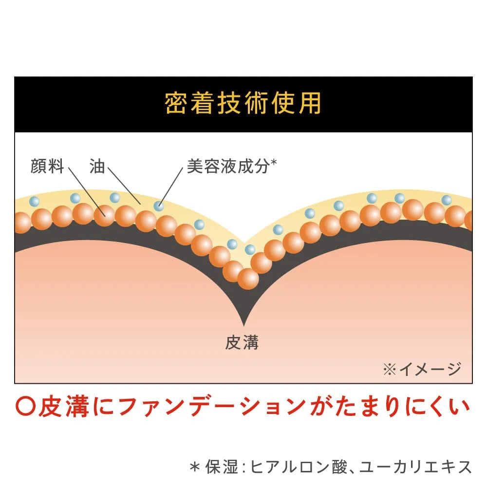 Est Flawless Cream Foundation Oc202 - Smooth Long-Lasting Concealer