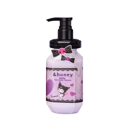 &Honey Kuromi Melty Hair Treatment Limited Collaboration 445g