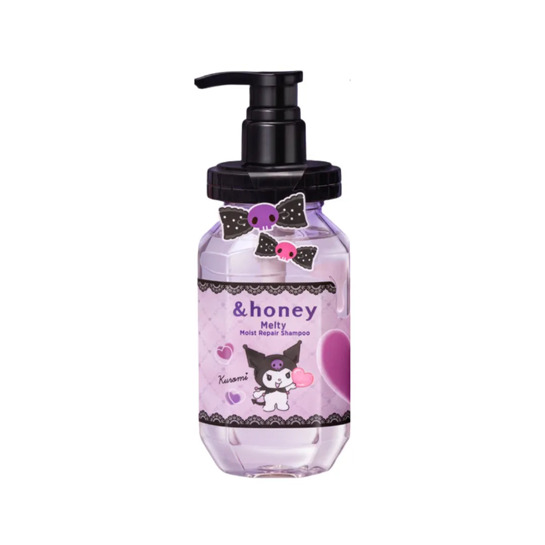 &Honey Kuromi Melty Shampoo Limited Collaboration 440mL