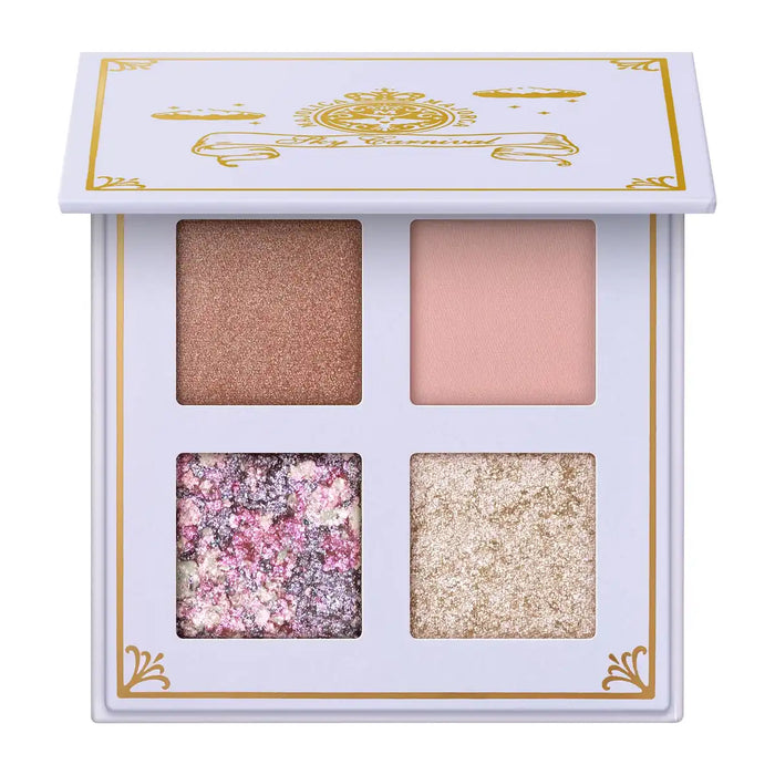 Majolica Majorca Shadow Flash Pk221 Limited Edition Pale Pink Eyeshadow 3.2g