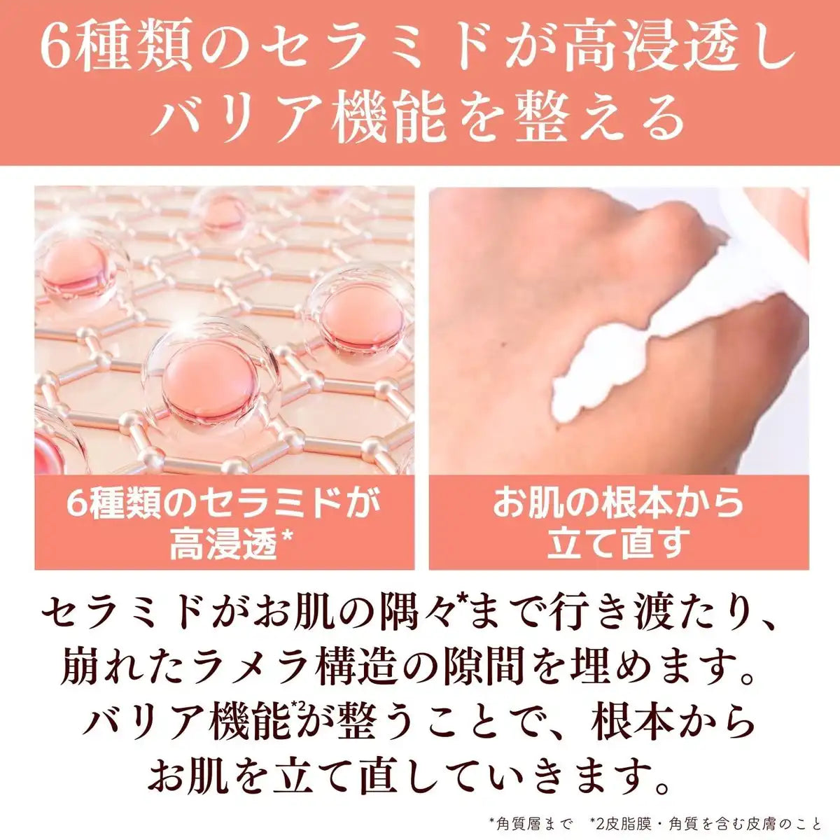 Crème Nano Mela Doctor Re9 Creture A : Acide Fulvique Sans Additifs Riche en Céramides