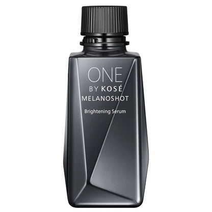 One By Kose Melano Shot W Replacement Regular Size 40Ml Whitening Essence