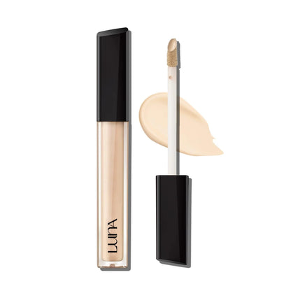 Luna Long Lasting Tip Concealer 7.5G No. 1 Vanilla Korean Makeup