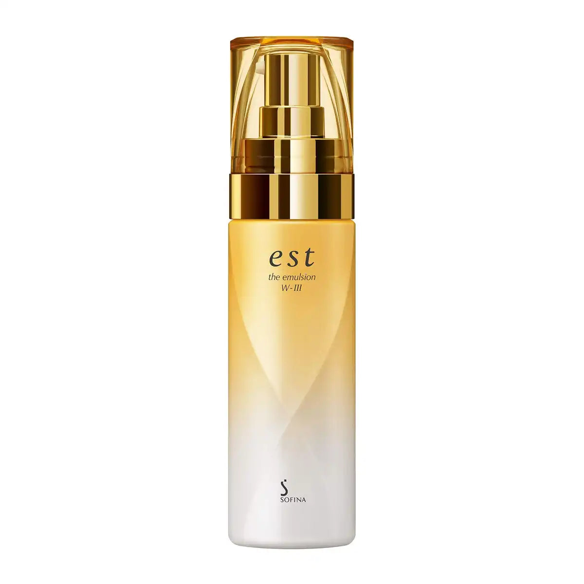 Est The Emulsion WIII Whitening Lotion Quasi-Drug Gentle Skincare Formula