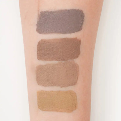 Rom&Nd Han All Brow Cara 02 Mild Woody - Natural Long-lasting Brow Mascara