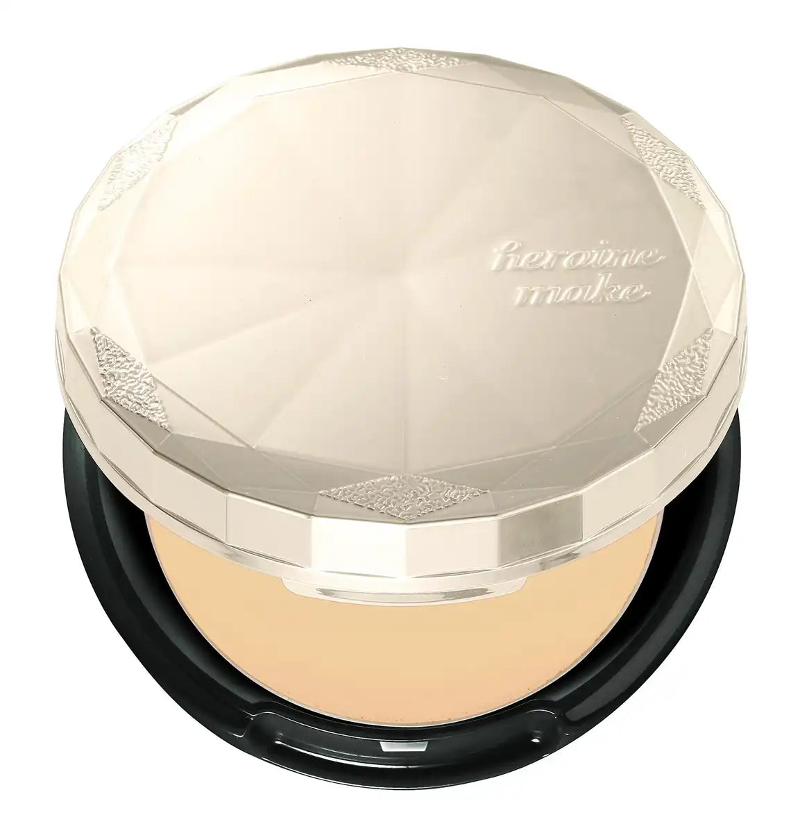 Heroine Make Long Stay Powder Natural Skin Color 4.8G High Coverage Makeup