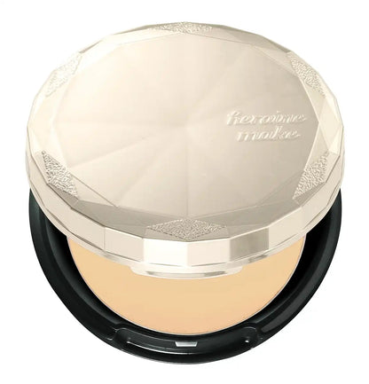 Heroine Make Long Stay Powder Natural Skin Color 4.8G High Coverage Makeup