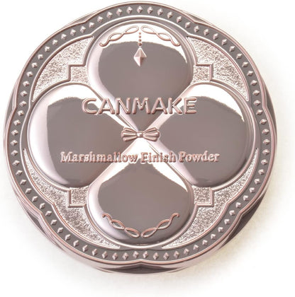 Canmake Marshmallow Finish Powder Matte Beige Ocher 10G