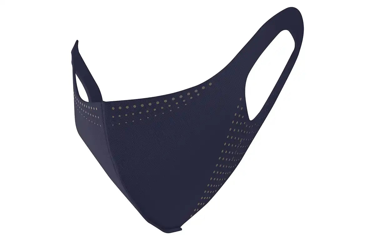 Kate Cool Navy Mask 2 Pieces Manufacturer Discontinued - Limited Edition