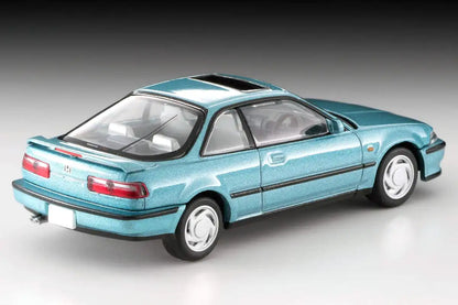 Tomytec Honda Integra Light Blue 3-Door Coupe XSi Tomica Limited Vintage Neo 1/64 Model