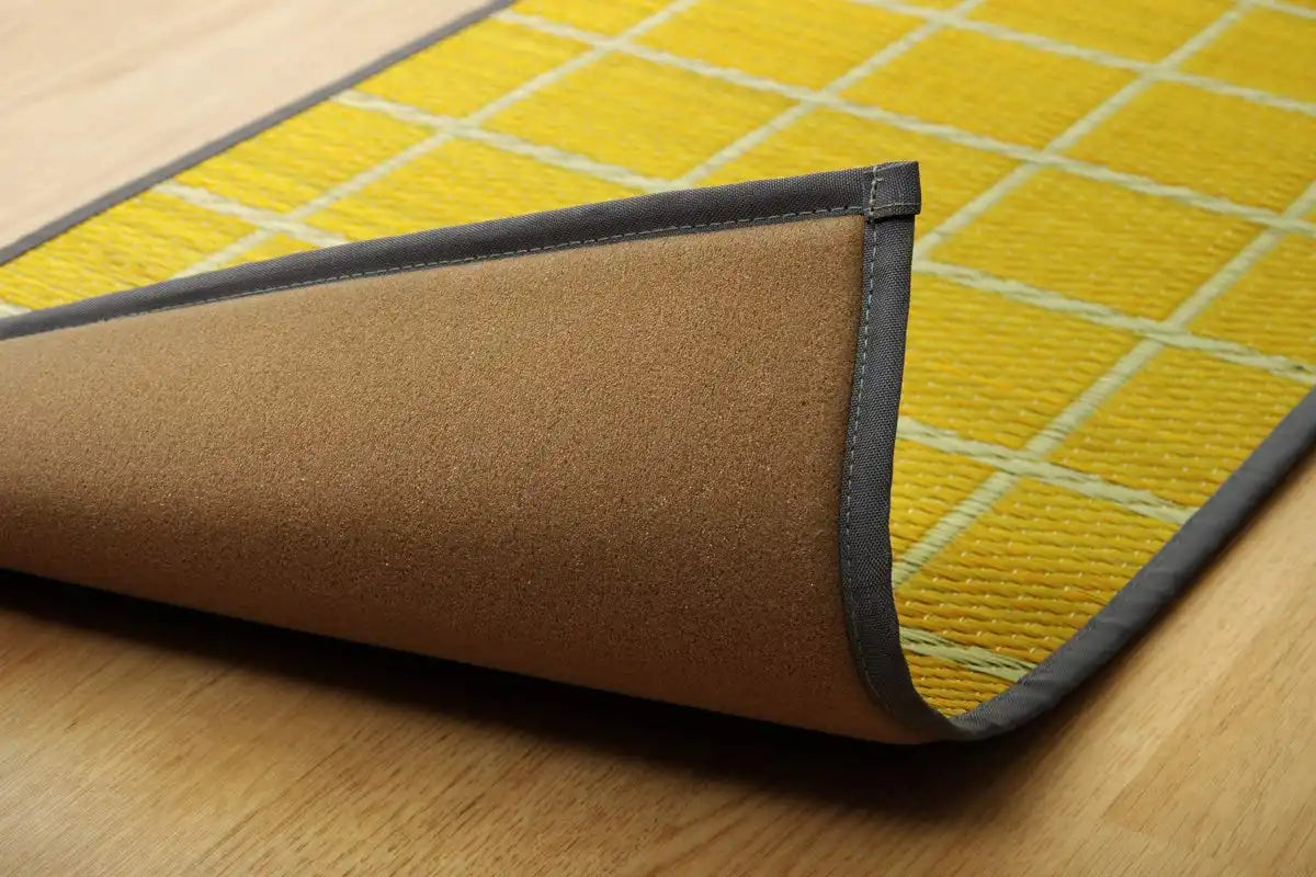 Ikehiko Rush Tatami Kitchen Mat From Japan - Check Approx. Size