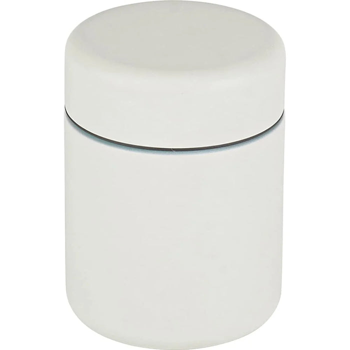 Wahei Freiz Bento Lunch Soup Jar 400Ml White Japan Thermal Insulated Vacuum Kihonno Rh-1594
