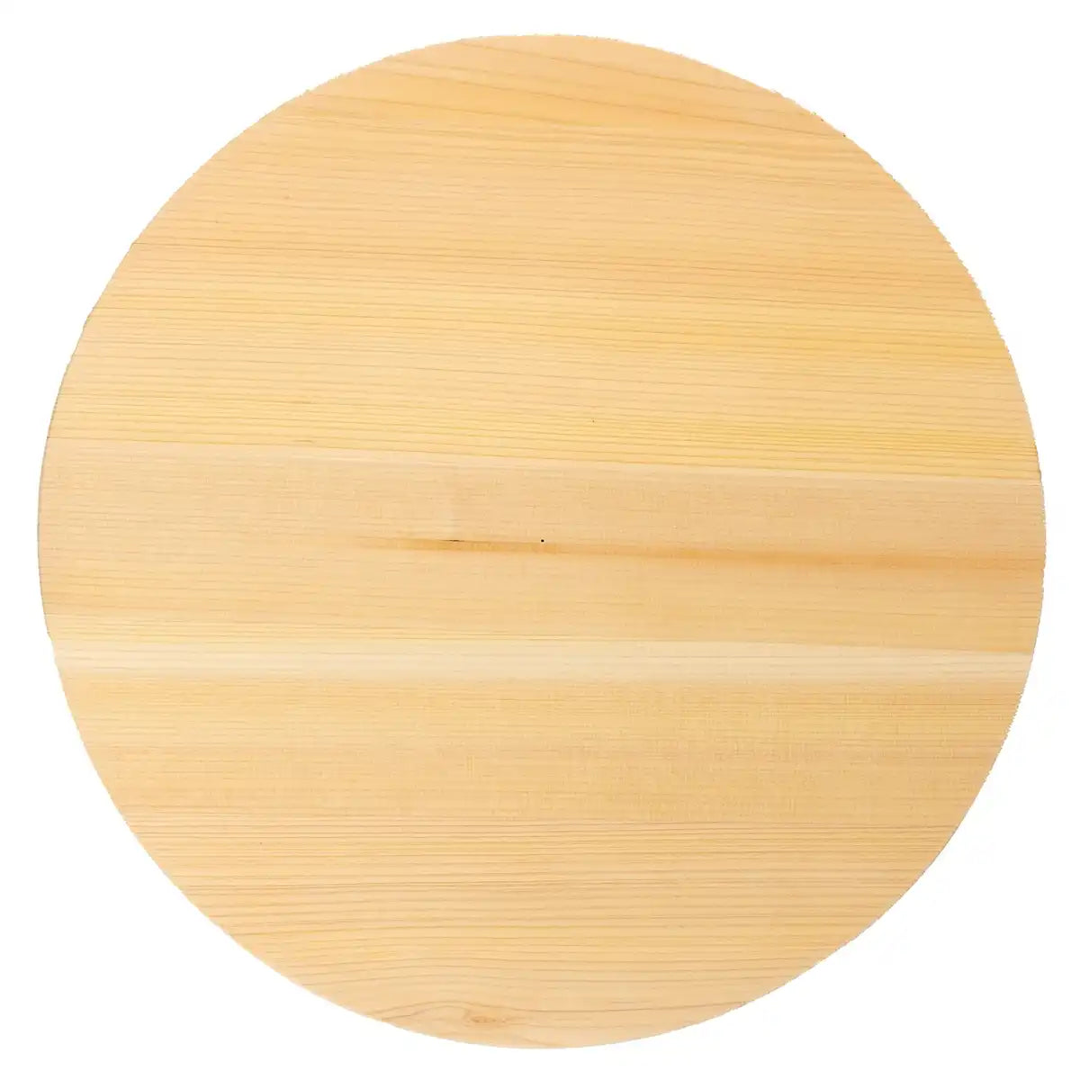 Miyabi Urushi Kogei Sawara Wooden Lid Japan For Hangiri 60Cm