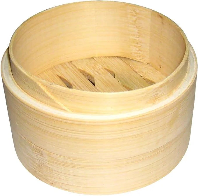Ebm Bamboo Steamer 10cm - Body